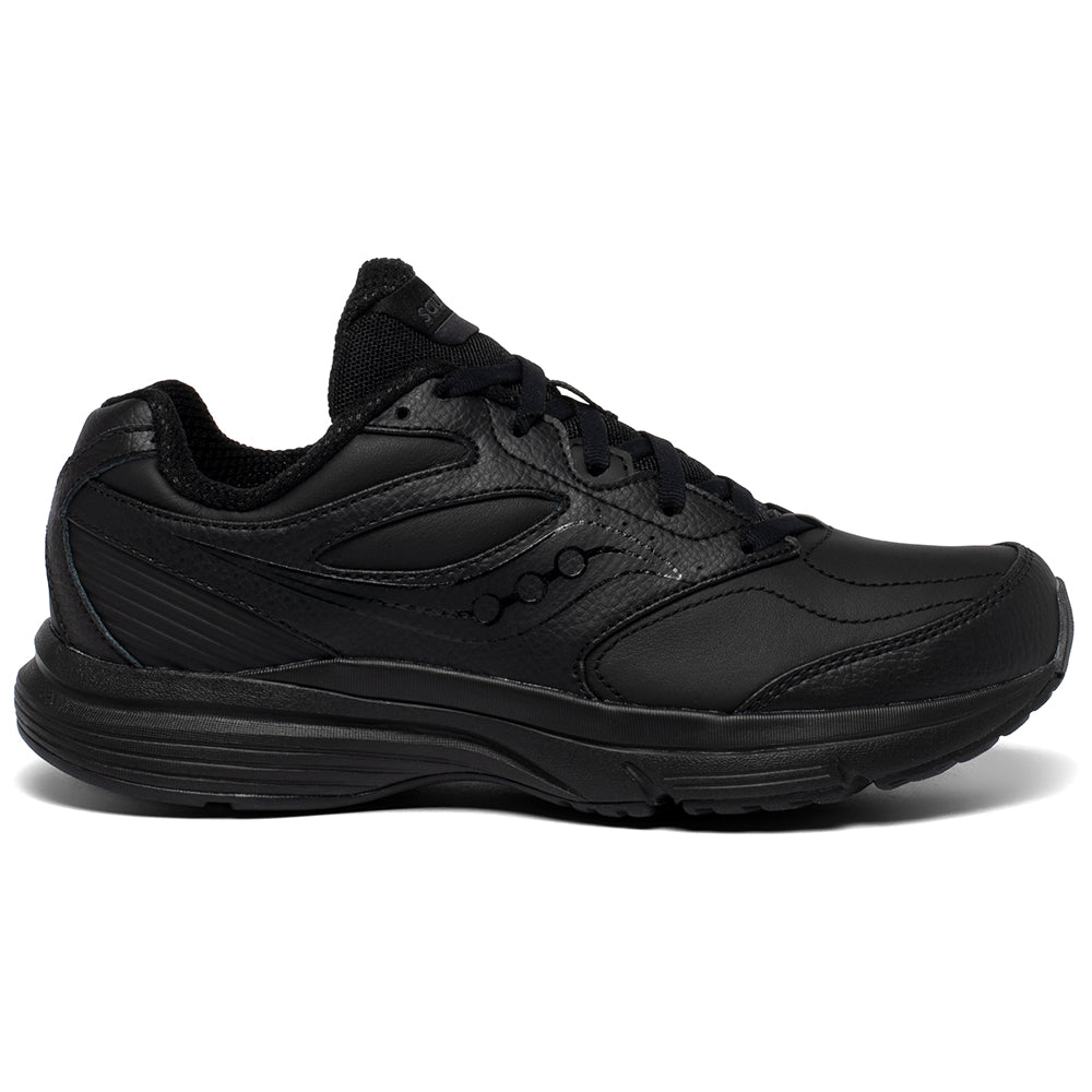 Saucony Integrity Walker 3 Ekstra Bred Women Black
