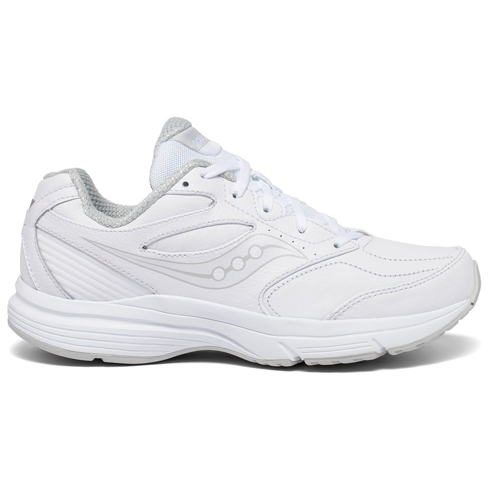 Saucony Integrity Walker 3 Bred Women White