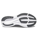 Saucony Ride 15 Løpesko Dame Svart Hvit