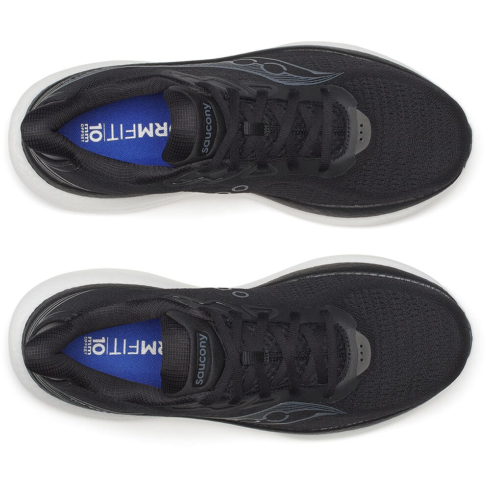 Produktbild 3 - Saucony Triumph 23 Bred Men Black White
