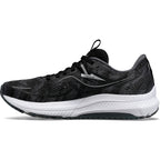 Saucony Omni 21 Løpesko Dame Bred Svart Hvit