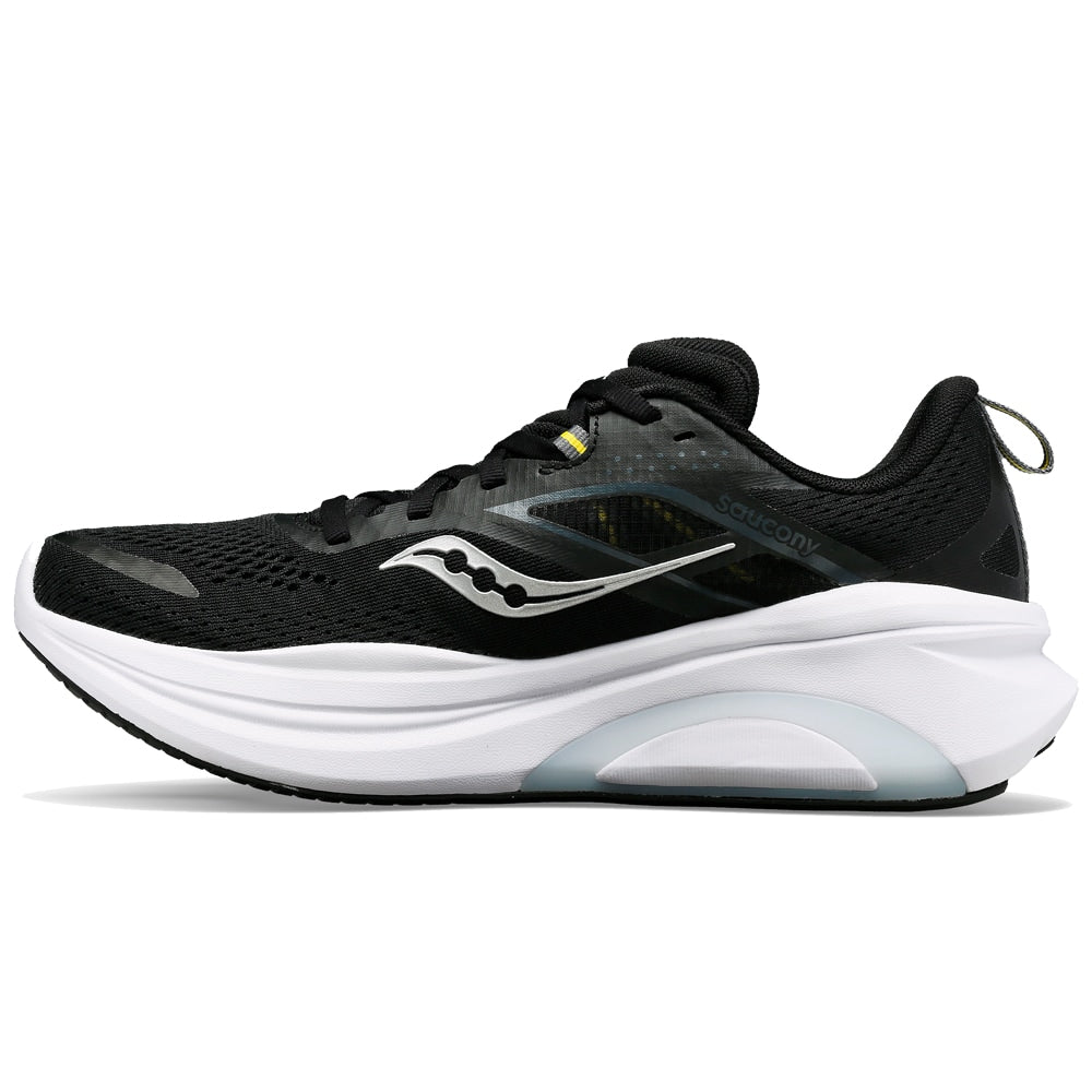 Saucony Omni 22 Løpesko Herre Bred Svart Hvit