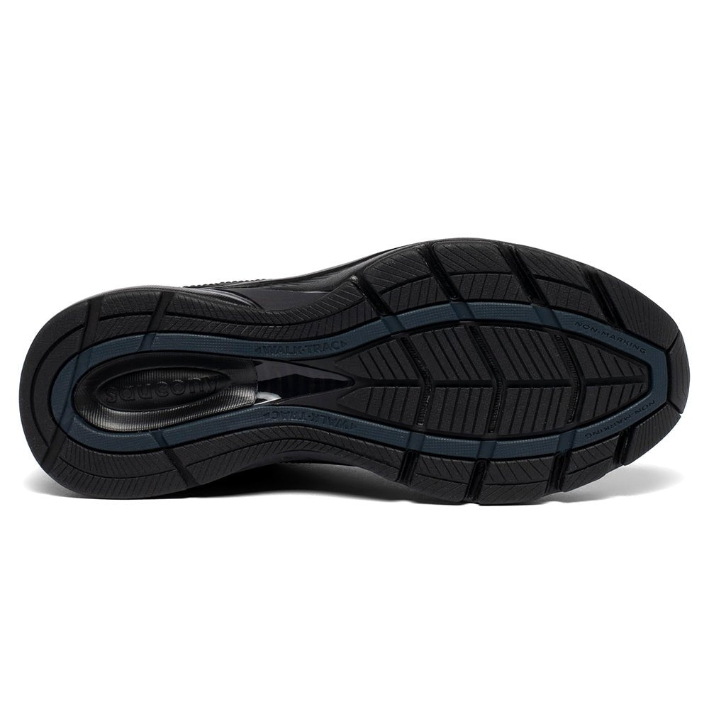 Saucony Omni Walker 3 Bred Women Black