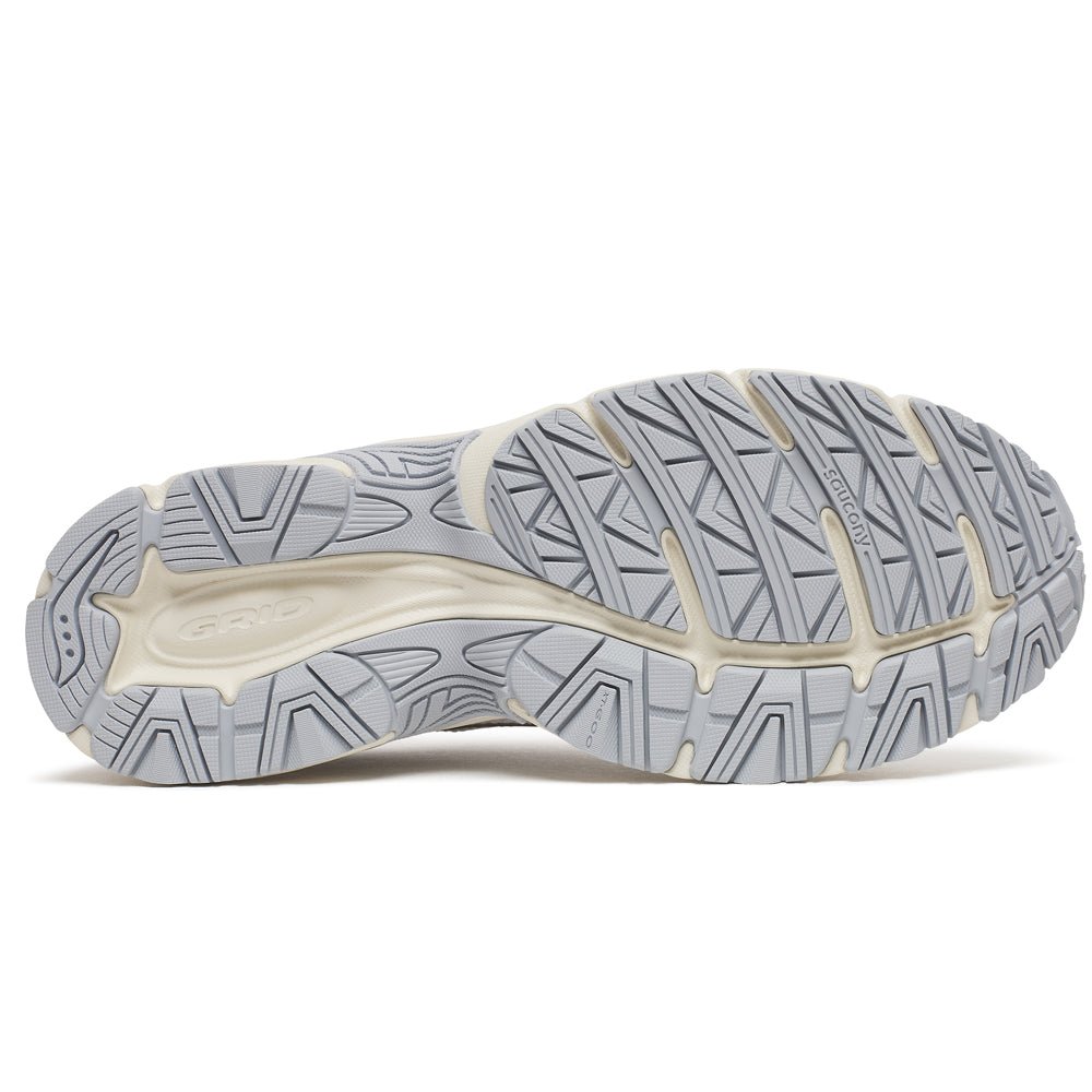 Saucony Tempest Walkingsko Unisex Hvit Silver