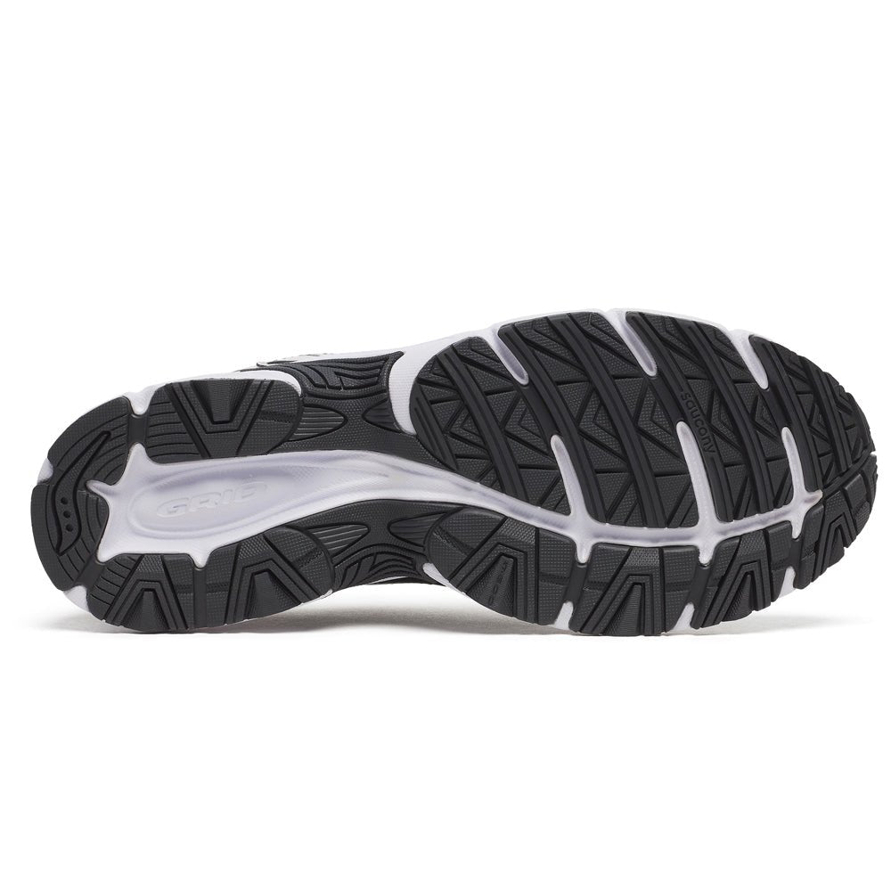 Saucony Tempest Walkingsko Unisex Svart Hvit