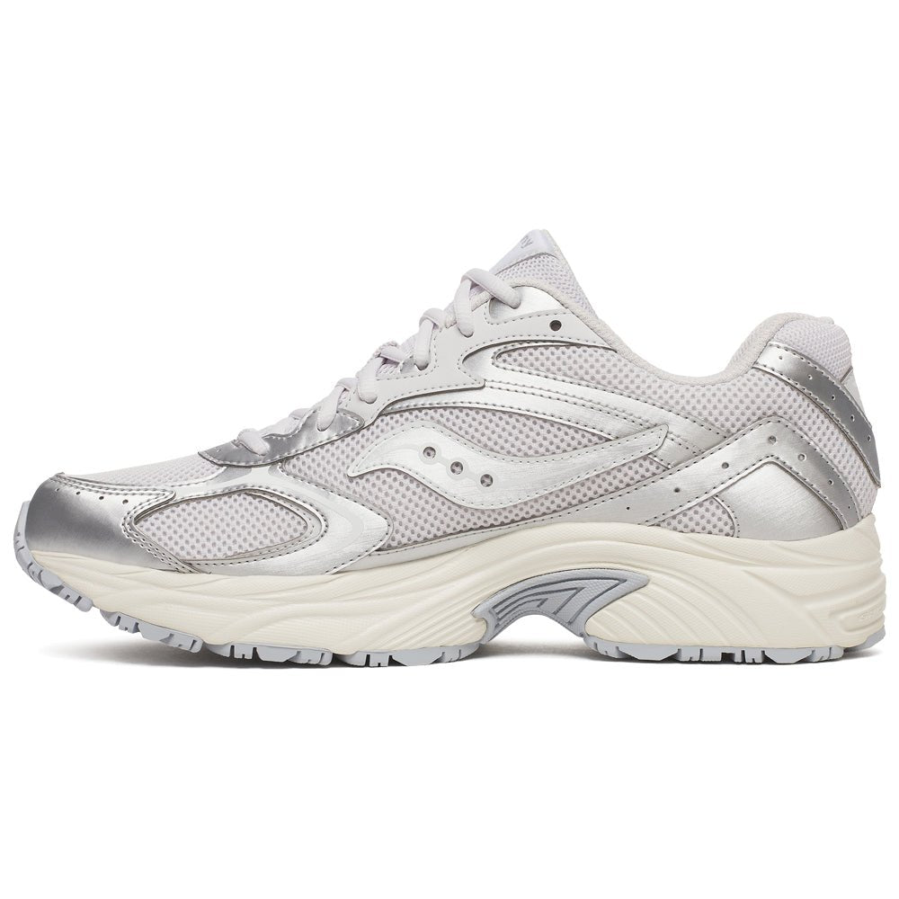 Saucony Tempest Walkingsko Unisex Hvit Silver