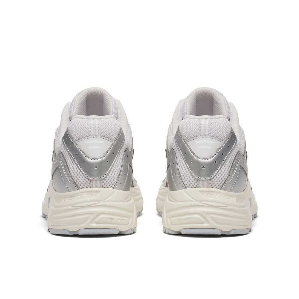 Saucony Tempest Walkingsko Unisex Hvit Silver