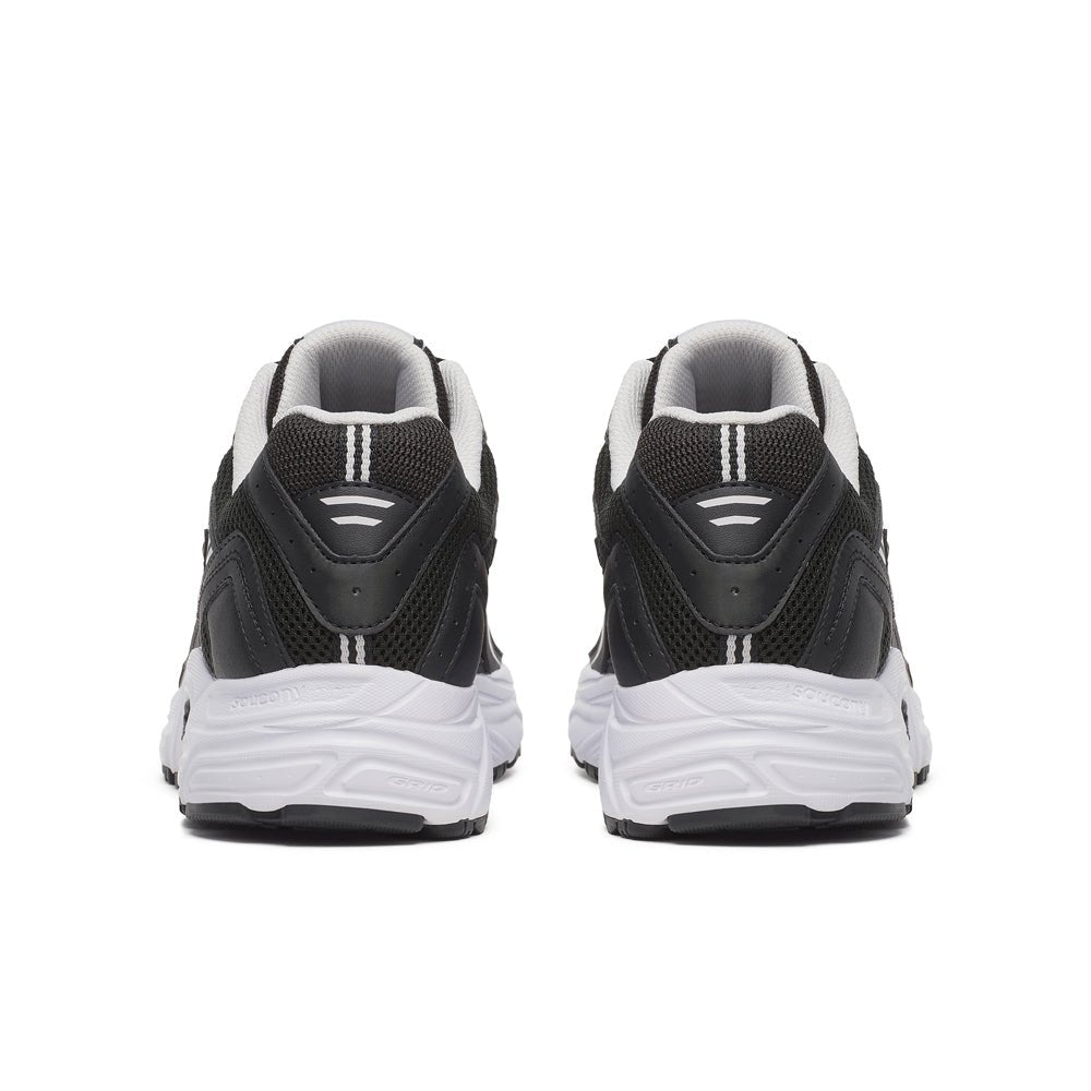 Saucony Tempest Walkingsko Unisex Svart Hvit