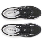 Saucony Tempest Walkingsko Unisex Svart Hvit