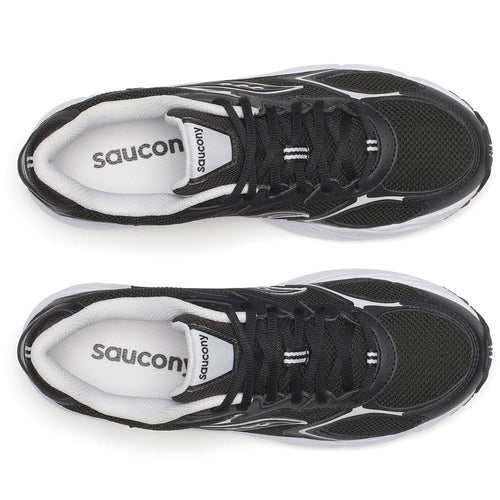 Saucony Tempest Walkingsko Unisex Black Cloud