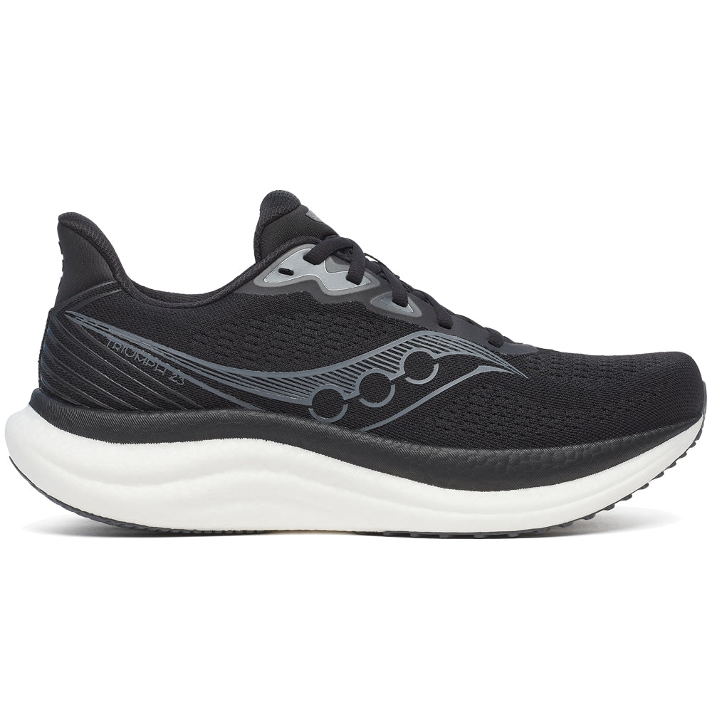 Saucony Triumph 23 Bred Men Black White