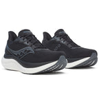 Saucony Triumph 23 Bred Women Black White