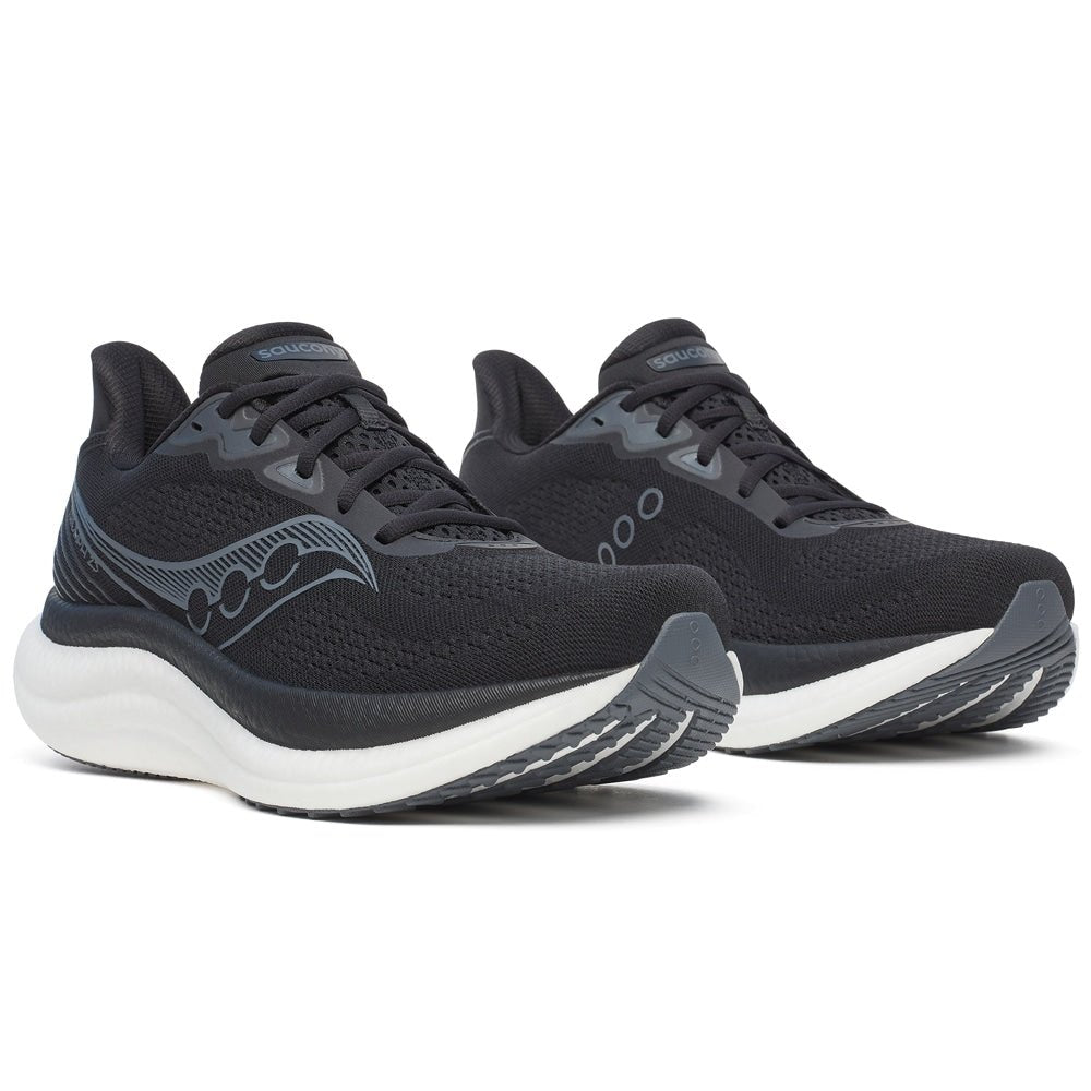Produktbild 4 - Saucony Triumph 23 Bred Men Black White