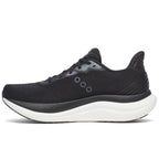 Saucony Triumph 23 Løpesko Herre Bred Svart Hvit