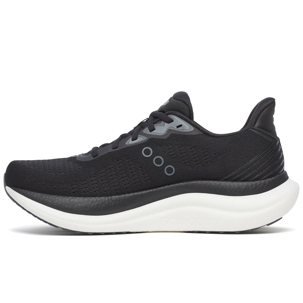 Produktbild 2 - Saucony Triumph 23 Bred Men Black White