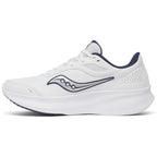 Saucony Integrity Metro Tursko Herre Bred White Navy