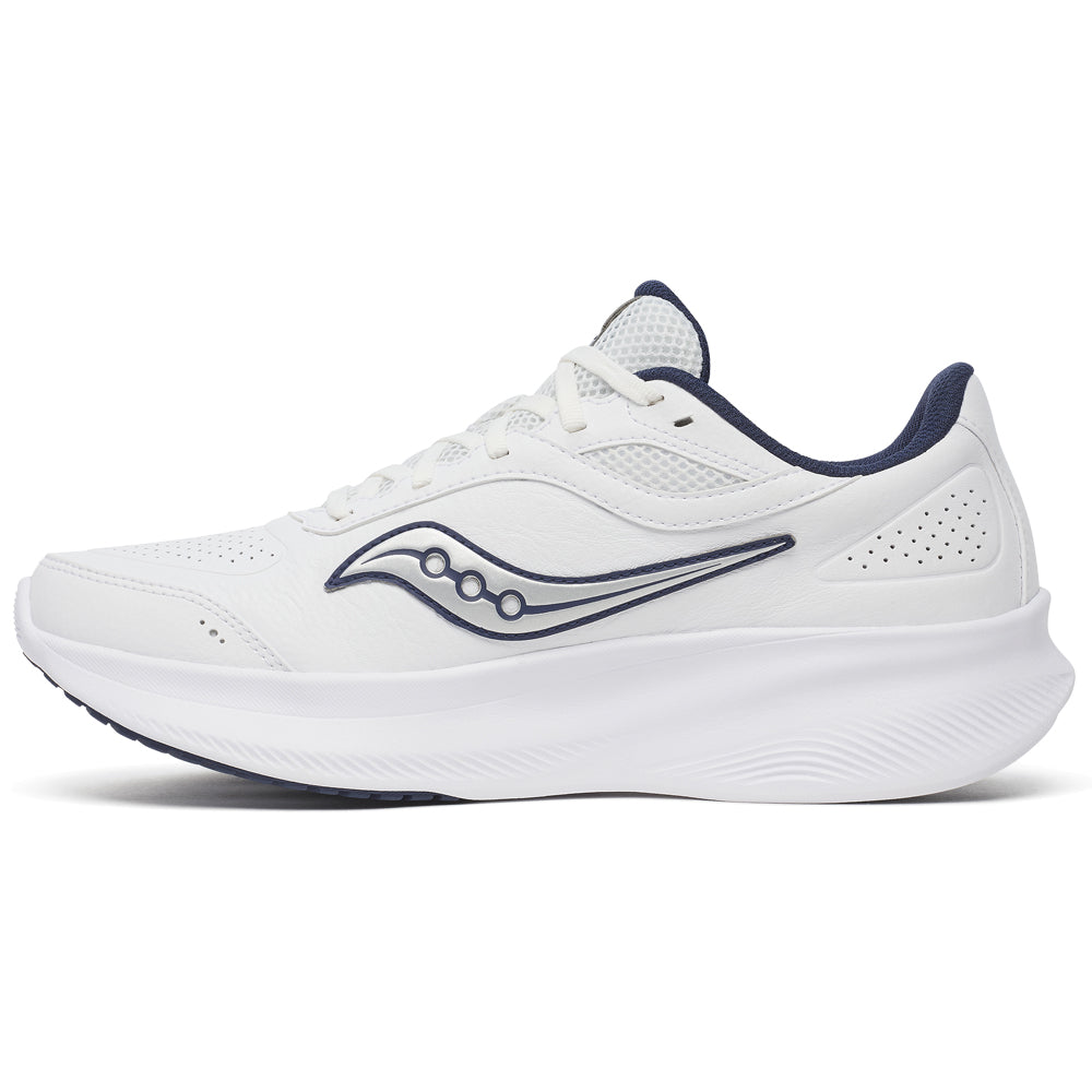 Saucony Integrity Metro Tursko Herre Bred White Navy