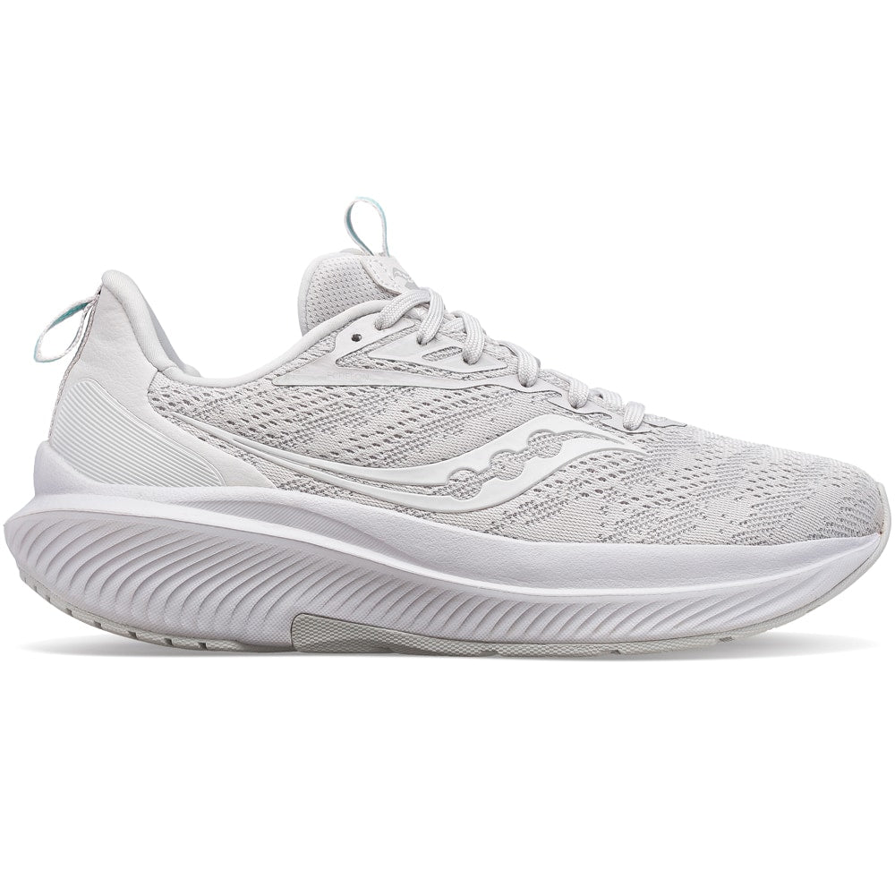 Saucony Echelon 9 Bred Women White Sidewalk