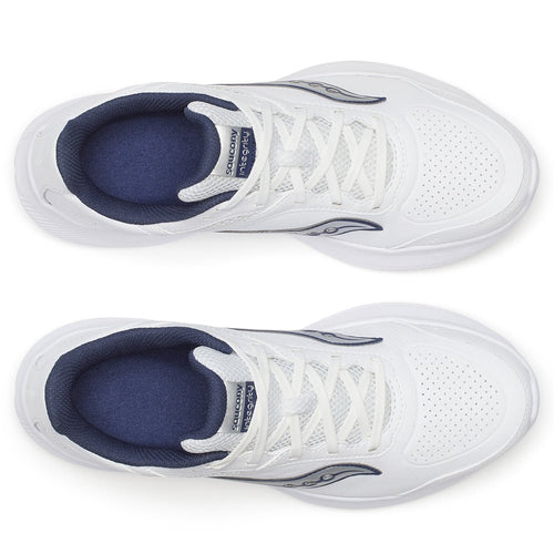 Saucony Integrity Metro Tursko Herre Bred White Navy