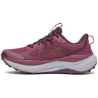 Saucony Xodus Ultra 4 Løpesko Dame Terra Wine