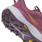 Saucony Xodus Ultra 4 Løpesko Dame Terra Wine