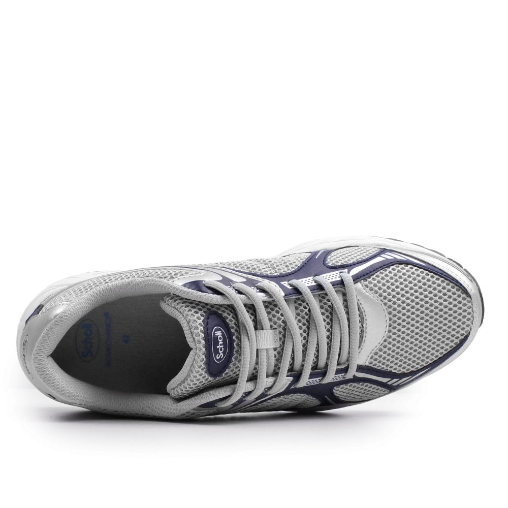 Scholl Biomechanics New Sprinter Silver