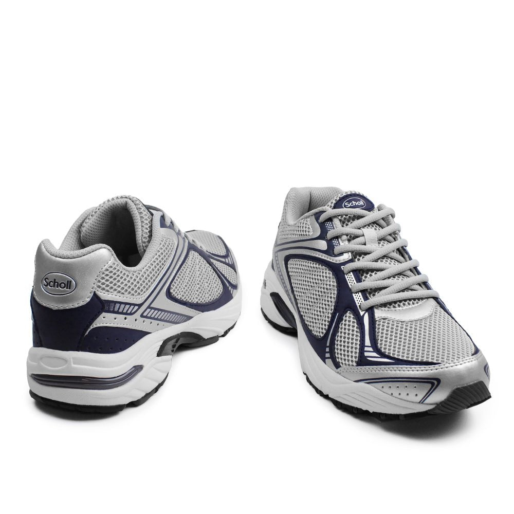 Scholl Biomechanics New Sprinter Silver