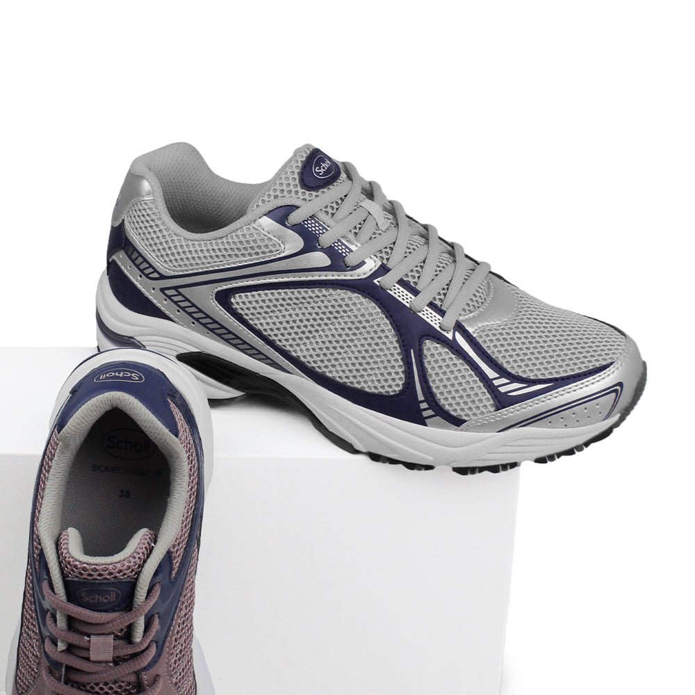 Scholl Biomechanics New Sprinter Silver