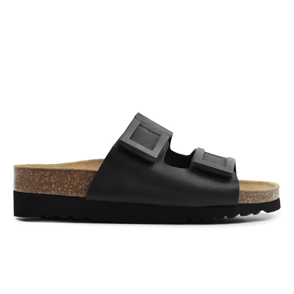Scholl Monterey Sandaler Dame Svart