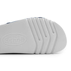 Scholl Sandaler Rio Dame Semsket skinn Navy