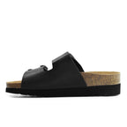 Scholl Monterey Sandaler Dame Svart