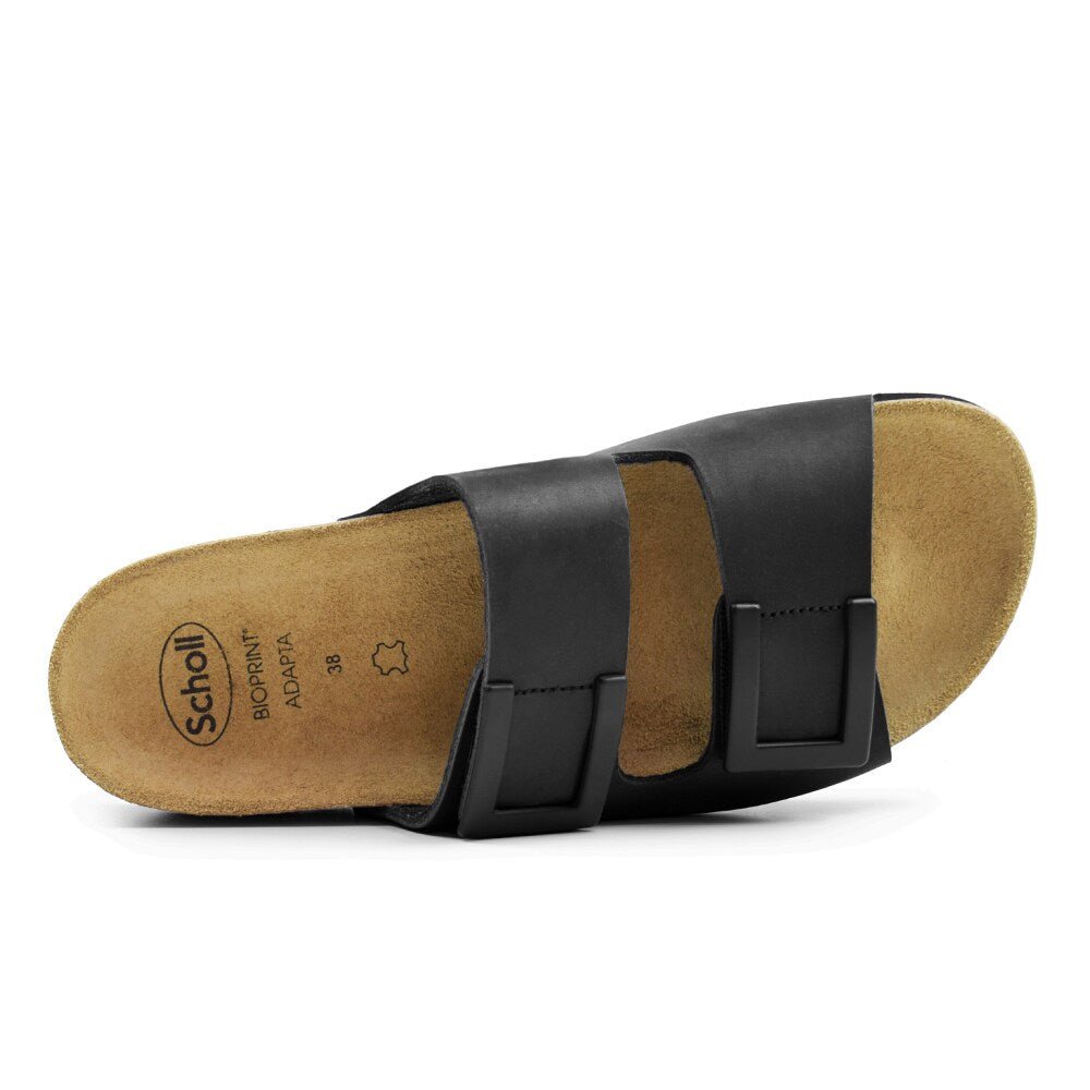 Scholl Monterey Sandaler Dame Svart