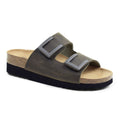 Scholl Monterey Sandaler Dame Khaki