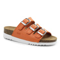 Scholl Sandaler Rio AD Dame Orange