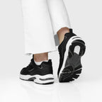 Scholl Sko Biomechanics Sprinter Wave Unisex Svart Grå