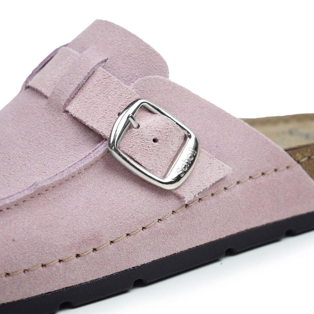 Produktbild 6 - Scholl Tofflor Bora Moccasin Pink