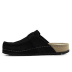 Scholl Tøfler Dame Bora Moccasin Black