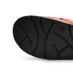 Scholl Tøfler Dame Bora Moccasin Red