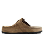 Scholl Tøfler Dame Bora Moccasin Tan