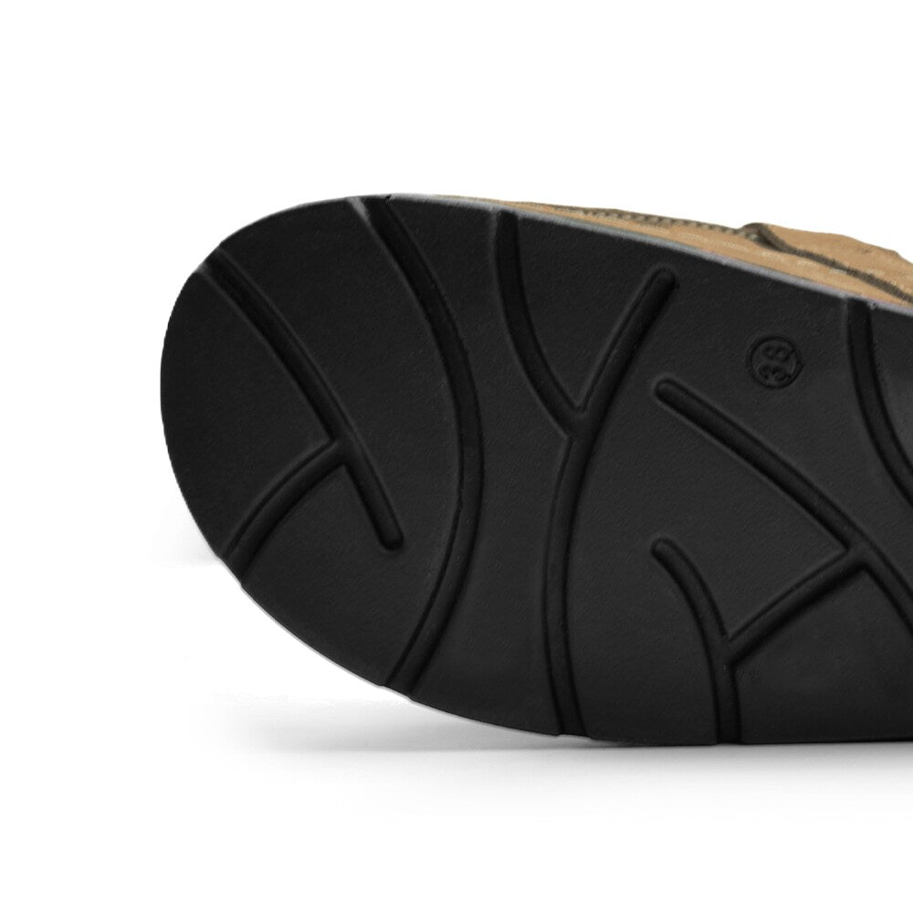 Produktbild 6 - Scholl Tofflor Dam Bora Moccasin Tan