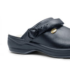 Scholl Tøfler New Bonus Unisex Navy
