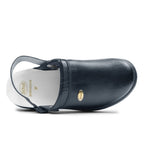 Scholl Tøfler New Bonus Unisex Navy
