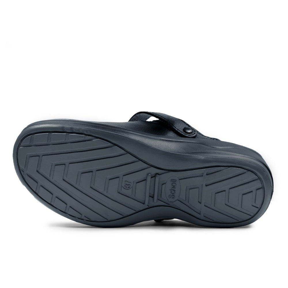 Produktbild 4 - Scholl Tofflor New Bonus Navy