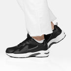 Scholl Sko Biomechanics Sprinter Wave Unisex Svart Grå