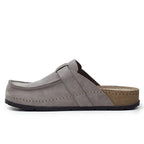 Scholl Tøfler Bora Moccasin Grey