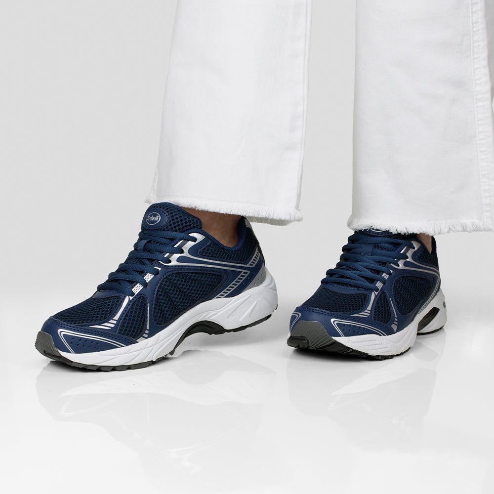 Scholl New Sprinter Navy