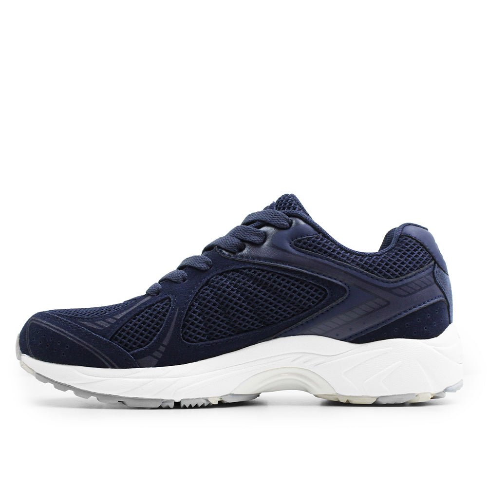 Scholl Sko Biomechanics New Sprinter Navy Unisex