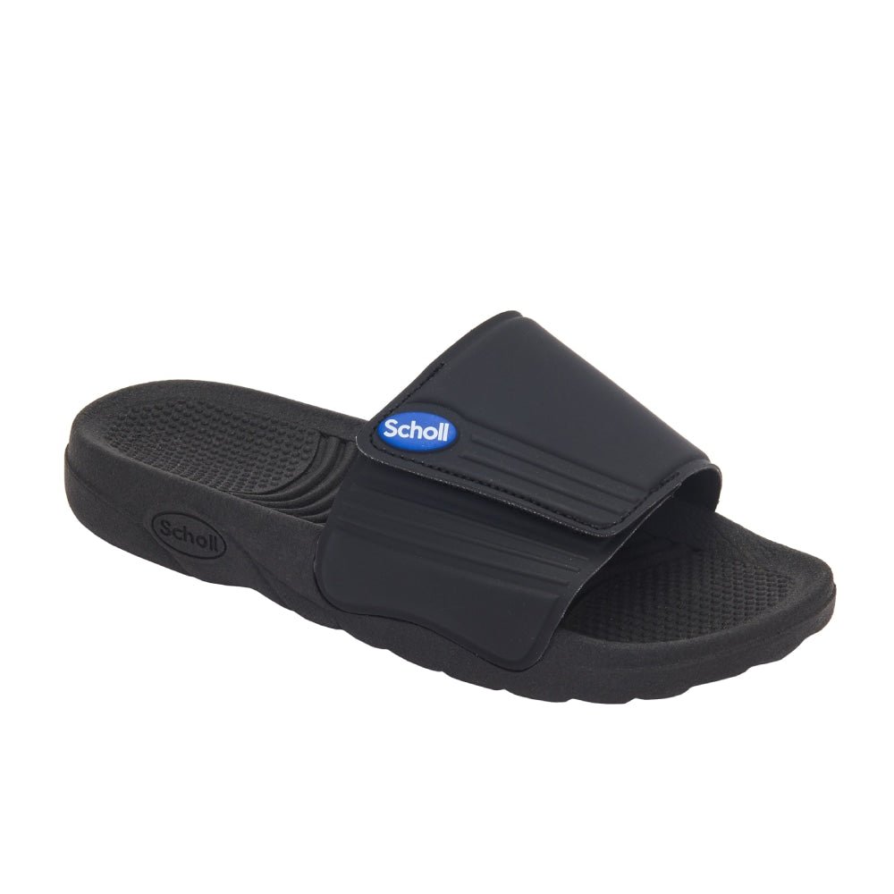 Scholl Nautilus Badsandal Svart