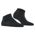 Falke Sensitive London Sokker Sneaker Dame Svart 1-pk