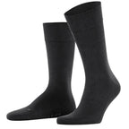 Falke Sensitive New York Strømper Herre Svart 1-pk